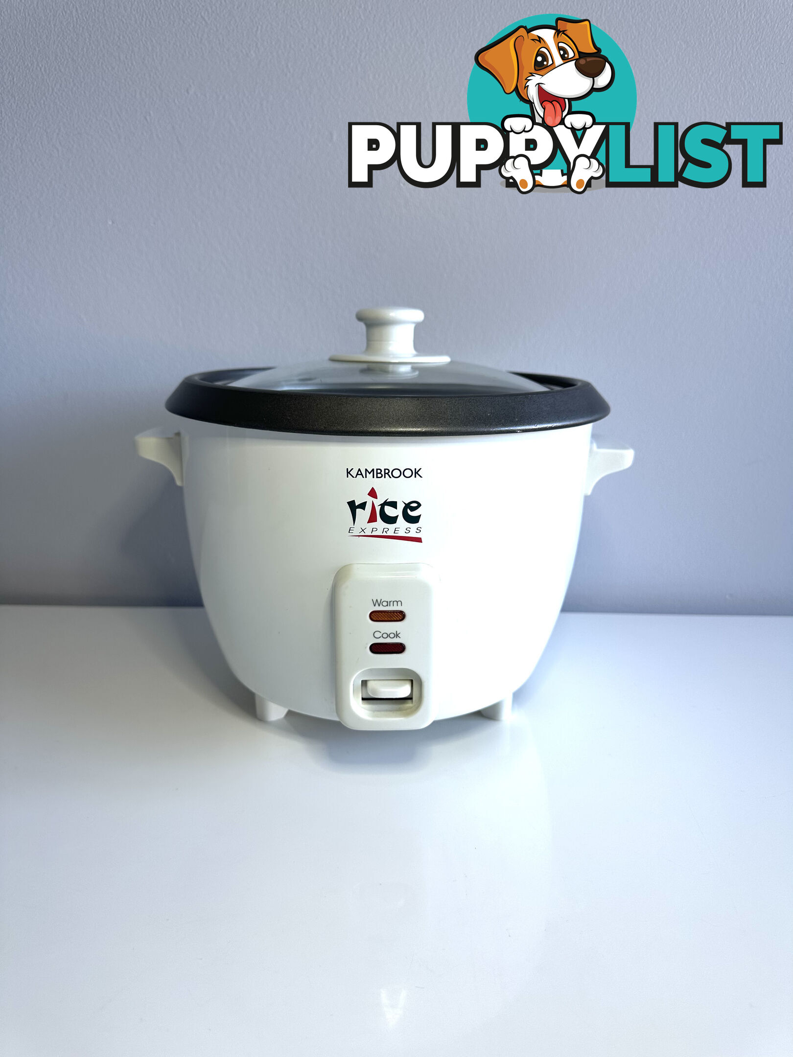 Rice Cooker Great Shape Pickup For Today Only
