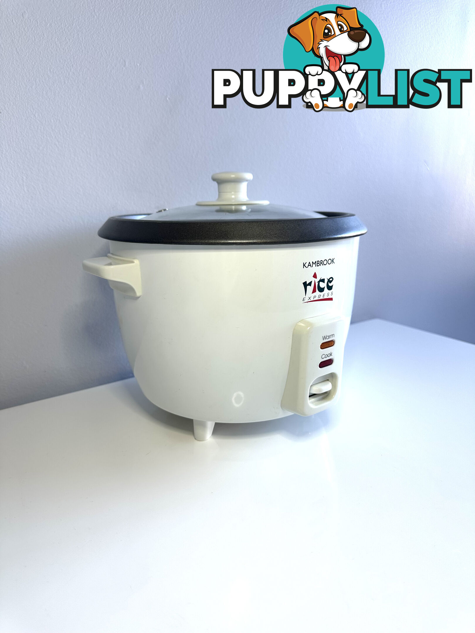 Rice Cooker Great Shape Pickup For Today Only