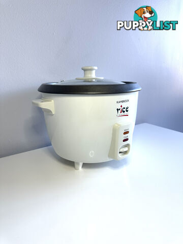 Rice Cooker Great Shape Pickup For Today Only