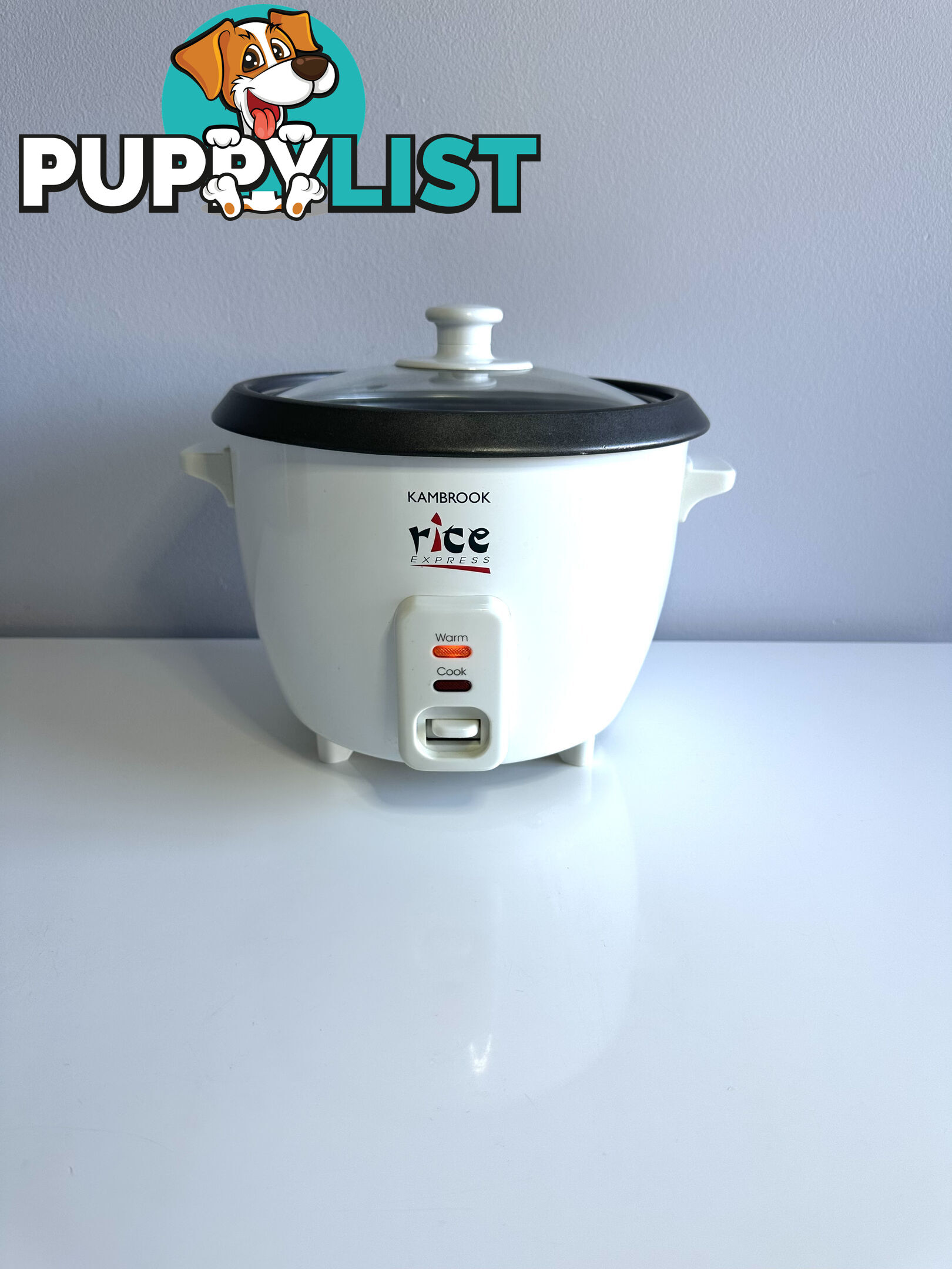 Rice Cooker Great Shape Pickup For Today Only