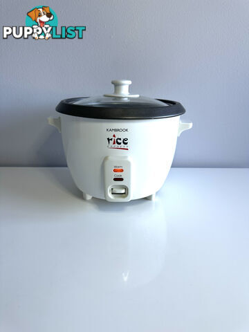 Rice Cooker Great Shape Pickup For Today Only