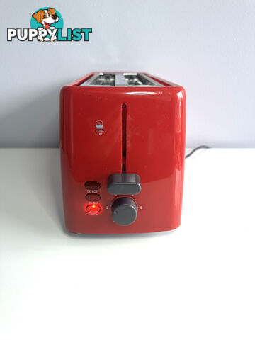 4 Slice Toaster Great Condition Going Soon