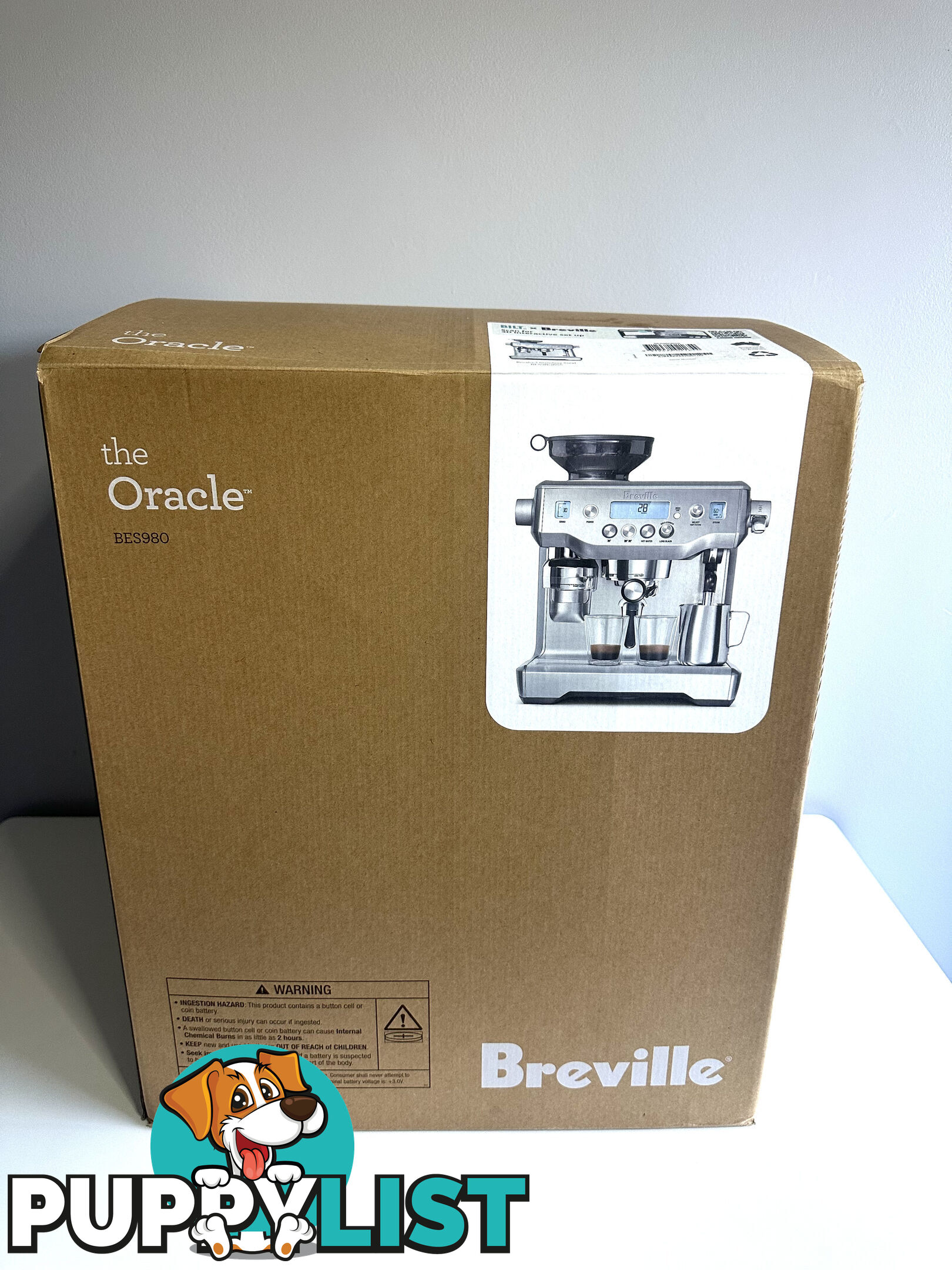 Coffee Machine Fantastic Shape Pickup Today