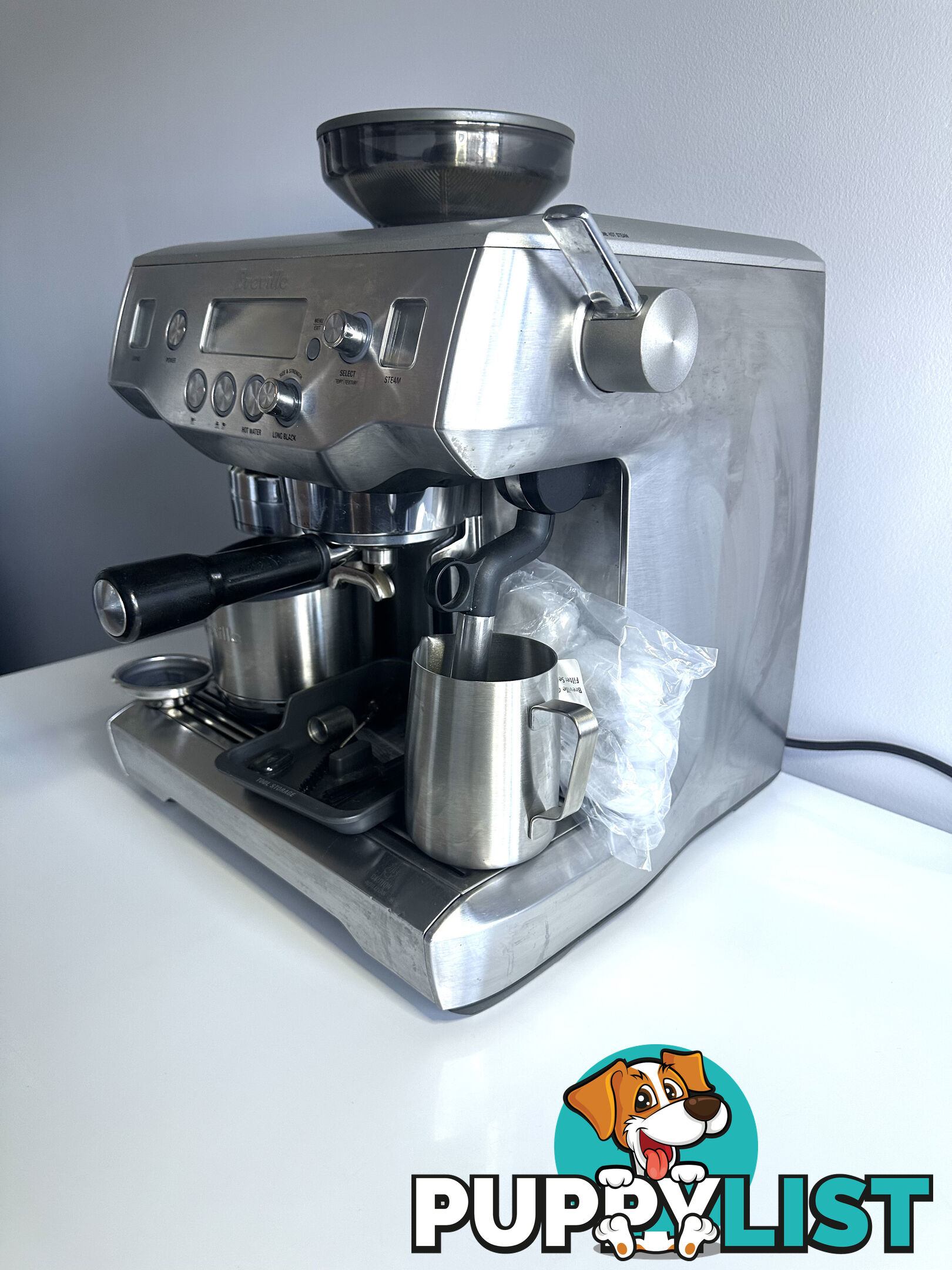 Coffee Machine Fantastic Shape Pickup Today