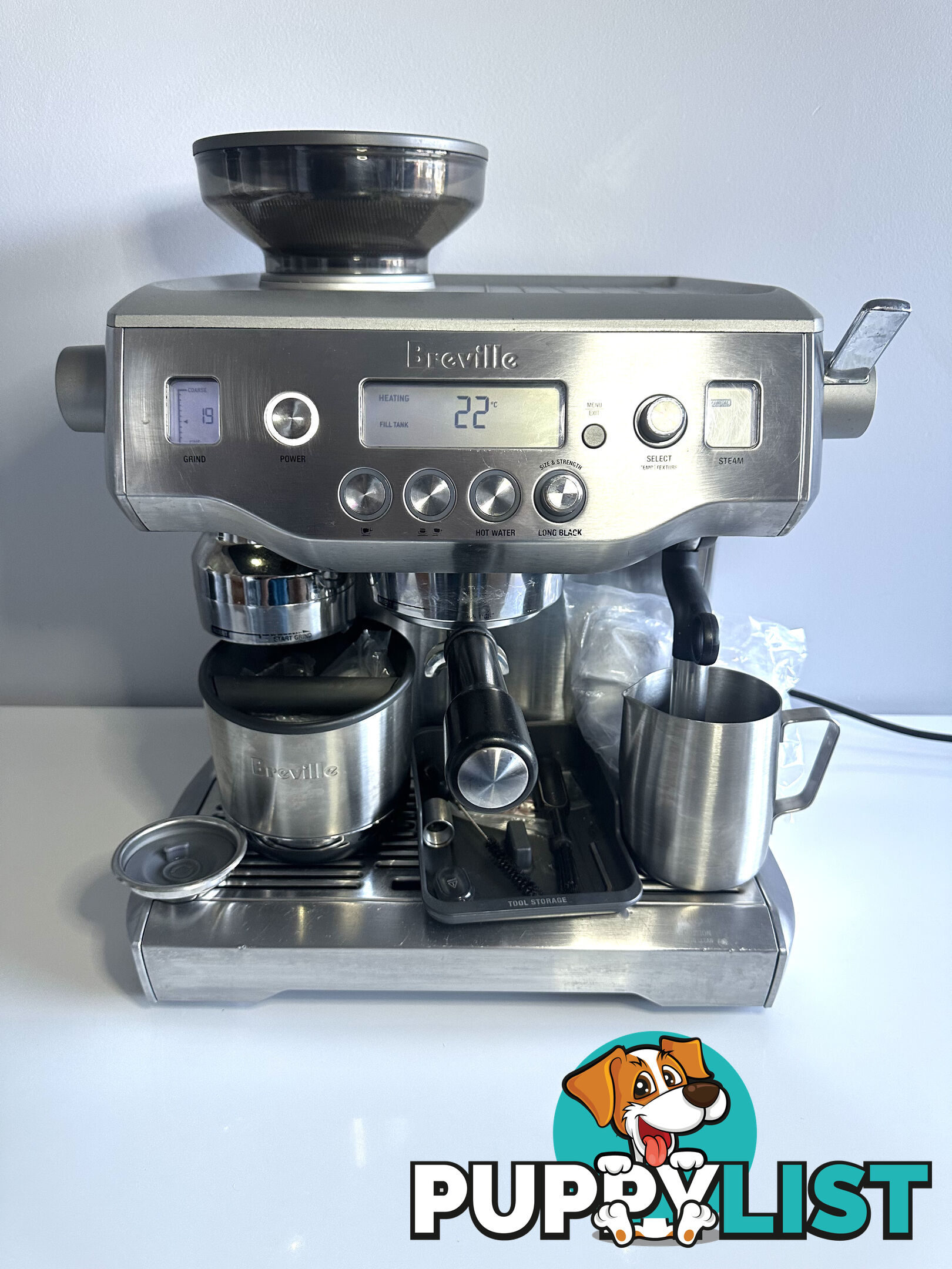 Coffee Machine Fantastic Shape Pickup Today