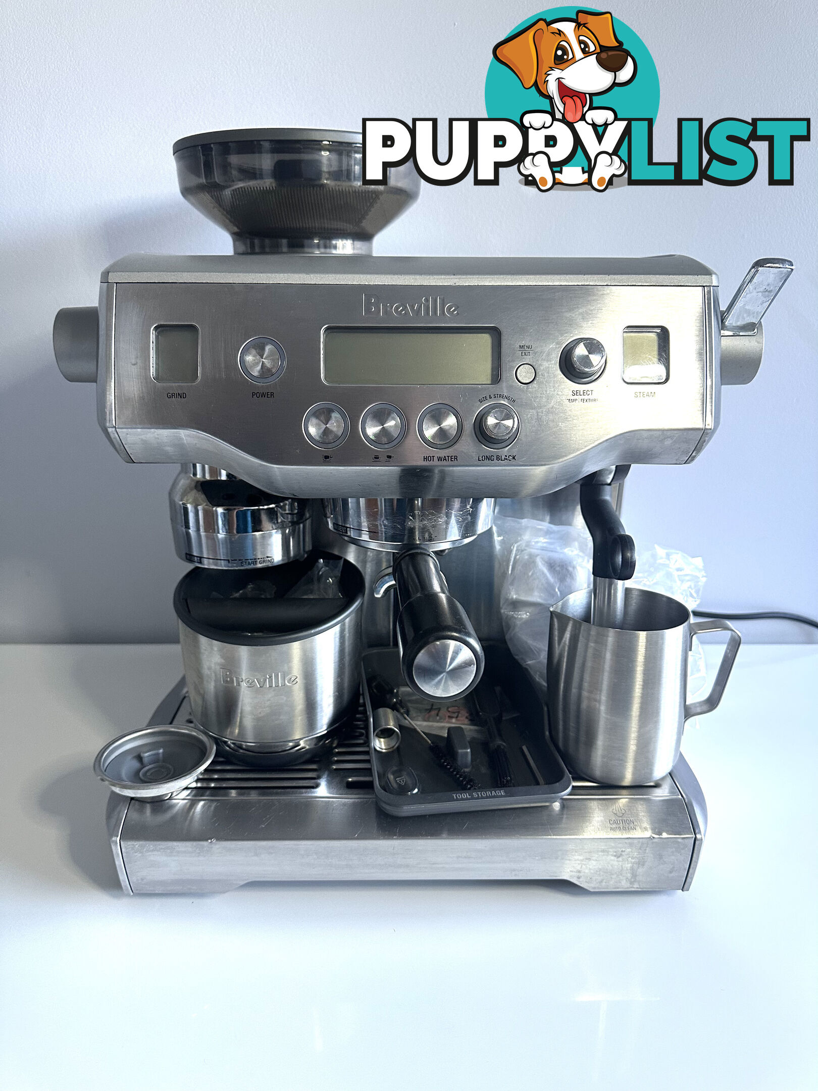 Coffee Machine Fantastic Shape Pickup Today
