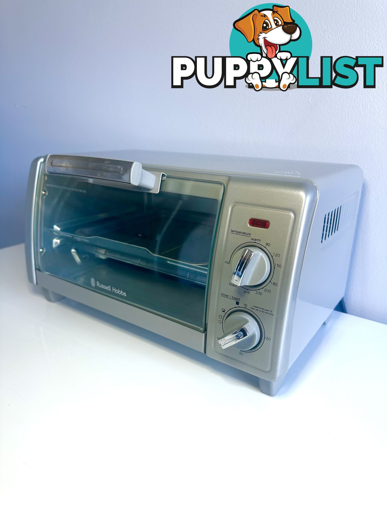 Toaster Oven Quality Brand Fast Sell
