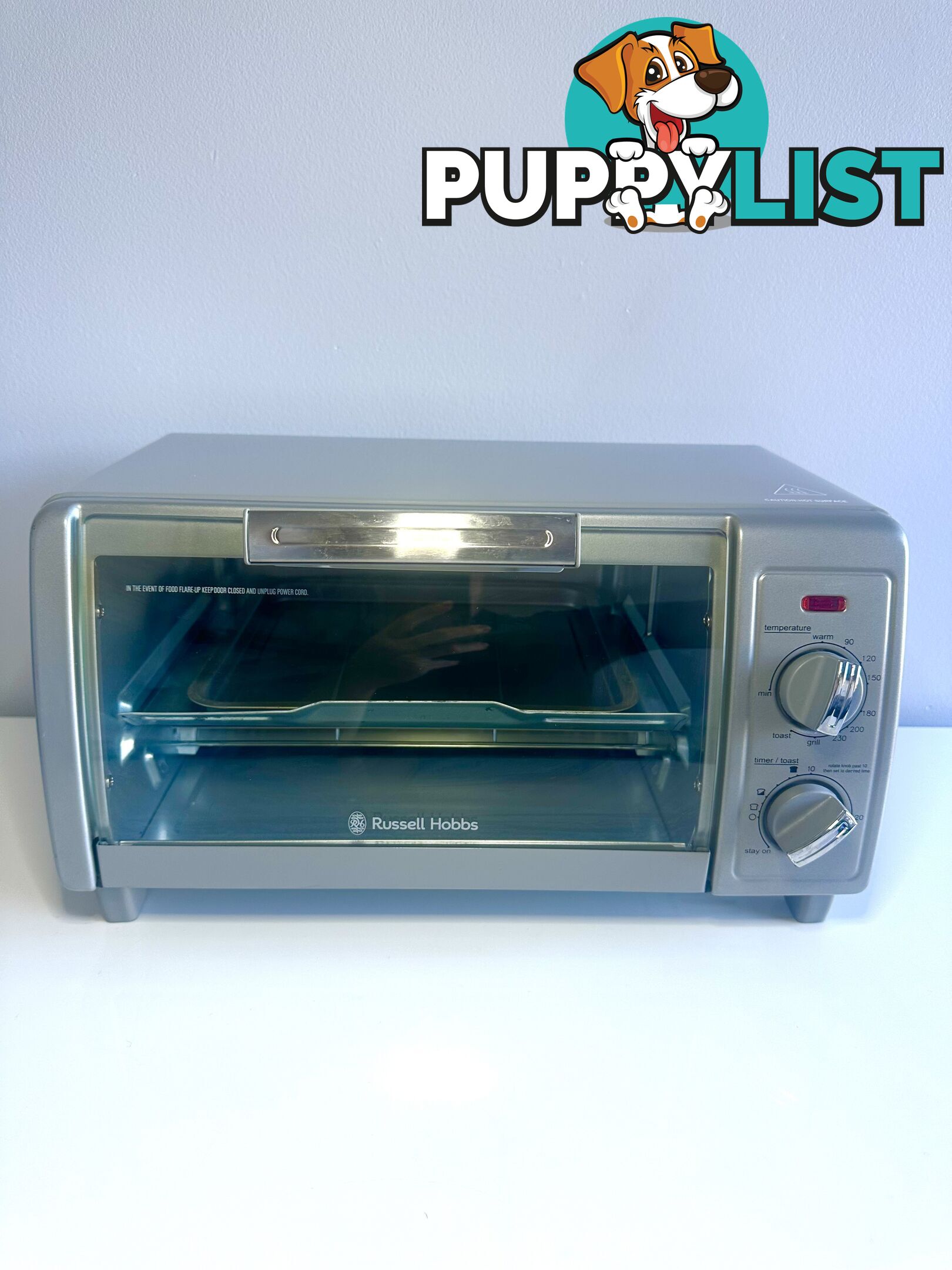 Toaster Oven Quality Brand Fast Sell