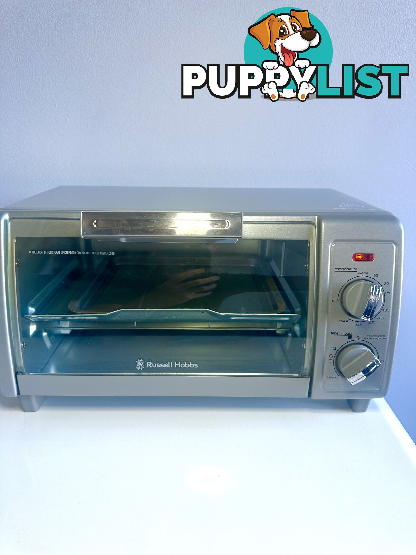 Toaster Oven Quality Brand Fast Sell