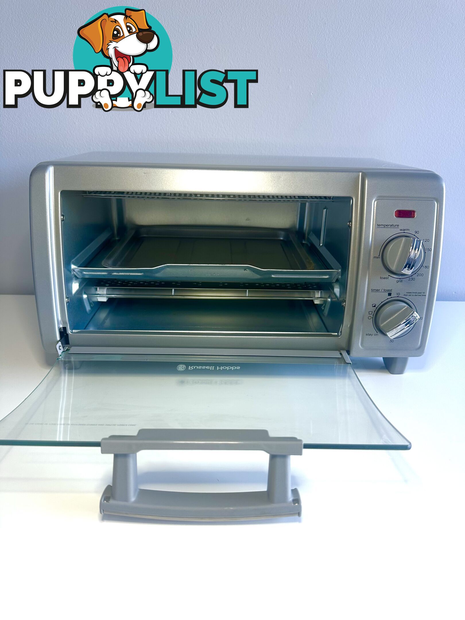 Toaster Oven Quality Brand Fast Sell