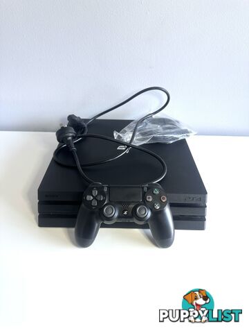 PS4 Pro Great Condition Pickup Today