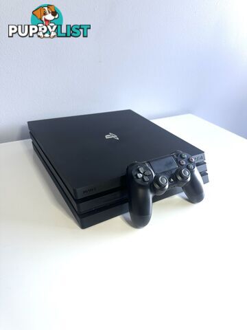 PS4 Pro Great Condition Pickup Today