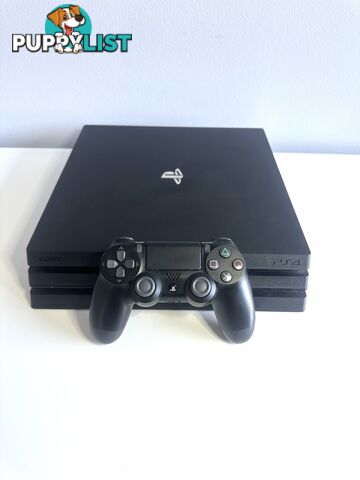 PS4 Pro Great Condition Pickup Today