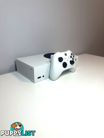 Xbox Series S Fast Sale (Pristine Condition)