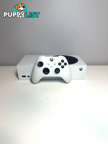 Xbox Series S Fast Sale (Pristine Condition)
