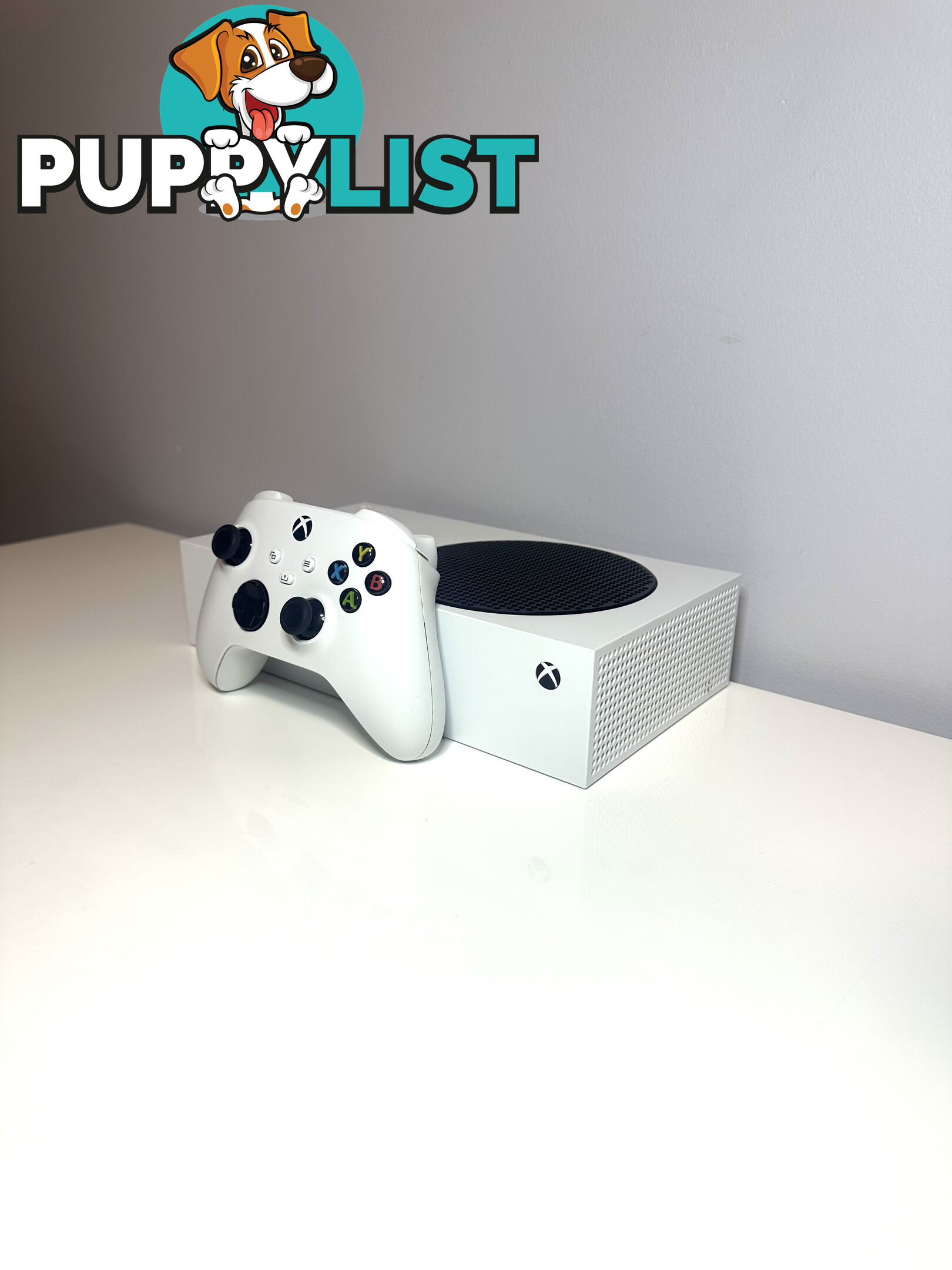 Xbox Series S Fast Sale (Pristine Condition)