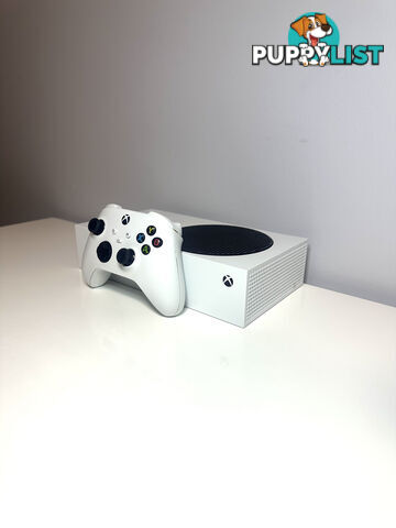 Xbox Series S Fast Sale (Pristine Condition)