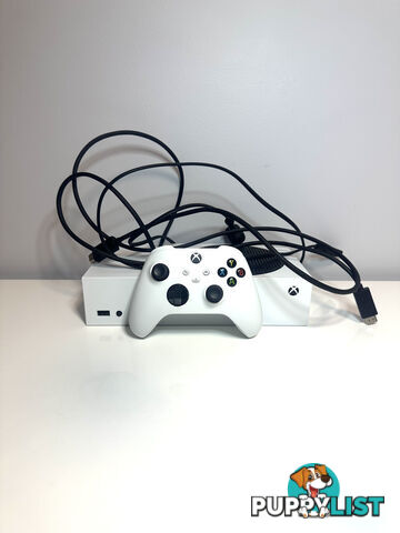 Xbox Series S Fast Sale (Pristine Condition)