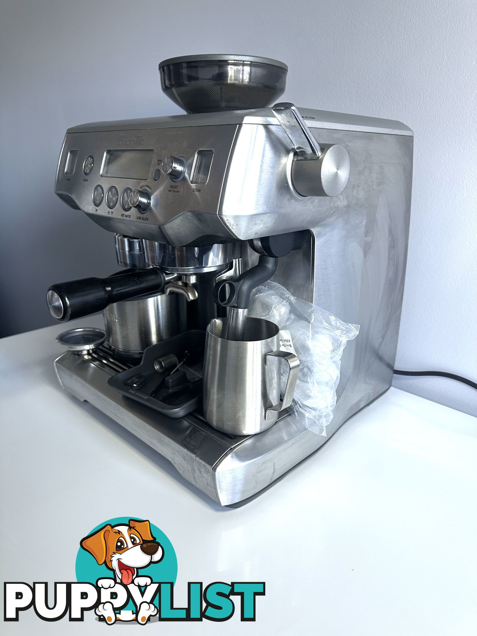 Coffee Machine Great Condition Need Gone