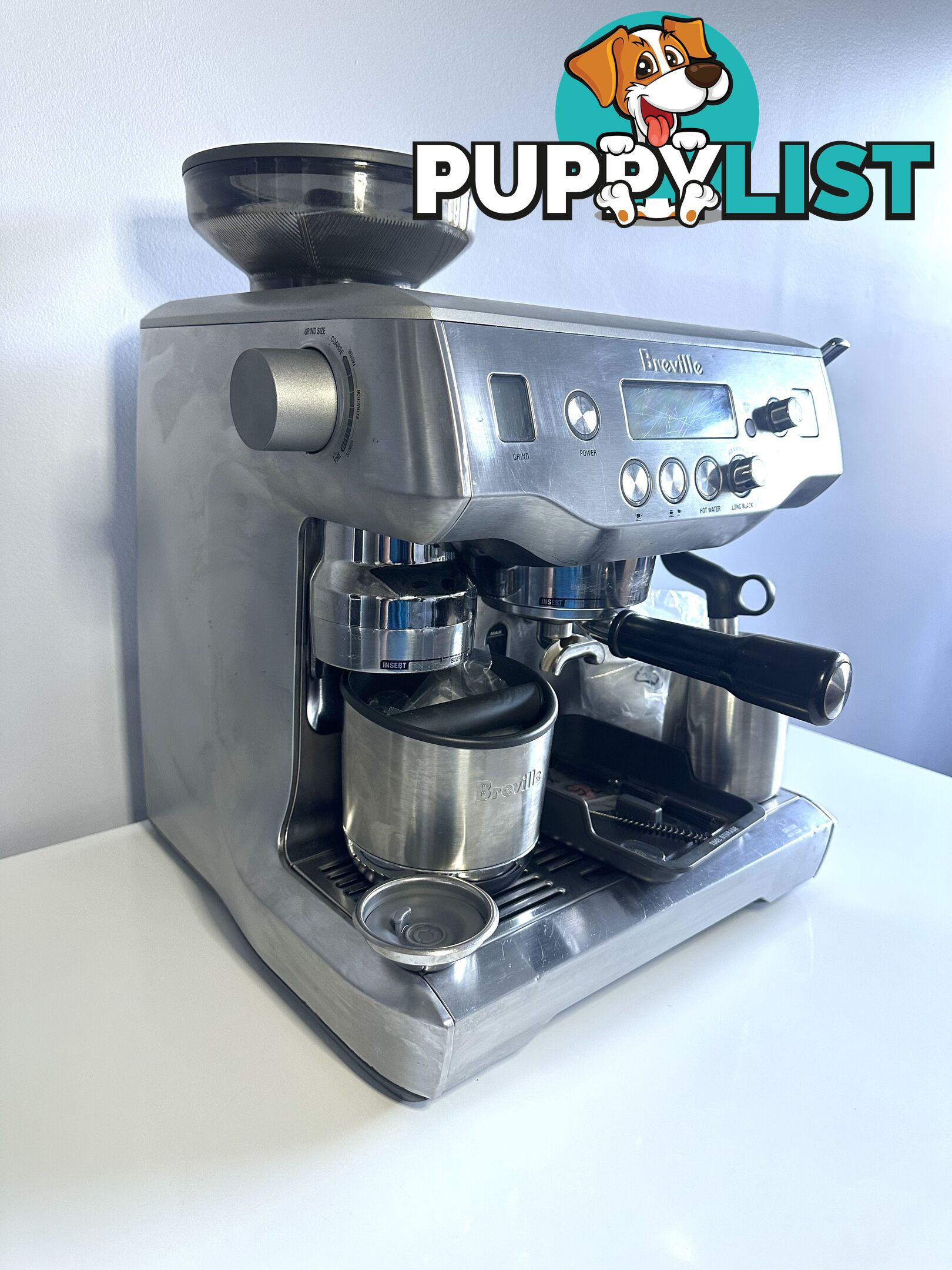 Coffee Machine Great Condition Need Gone