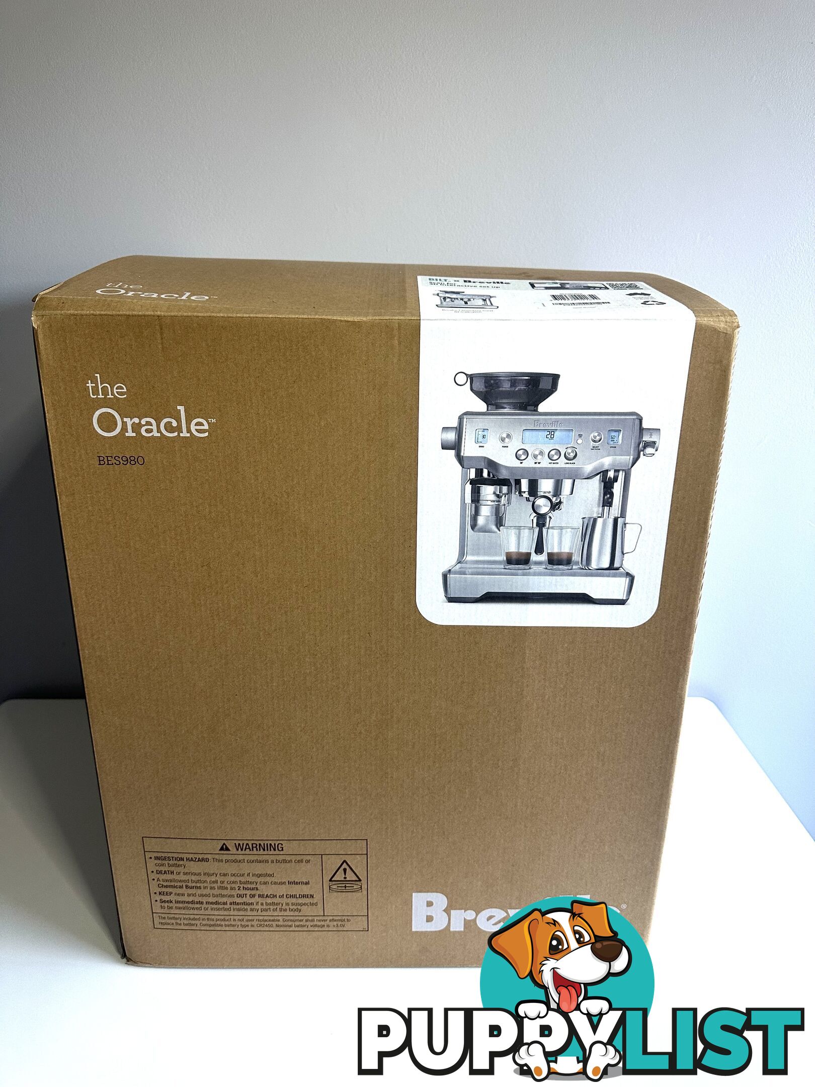 Coffee Machine Great Condition Need Gone