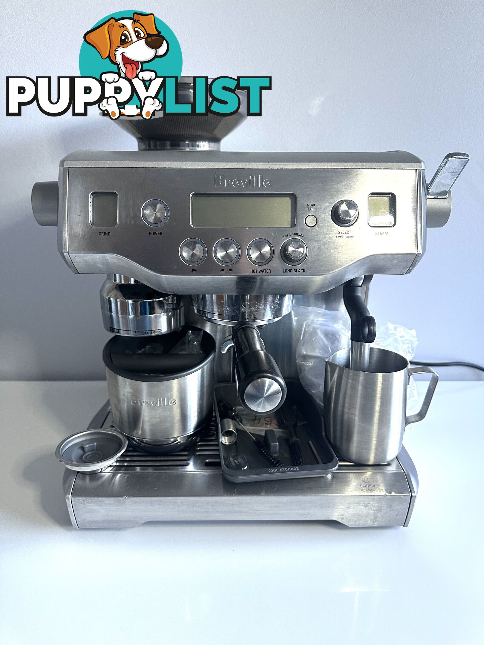 Coffee Machine Great Condition Need Gone