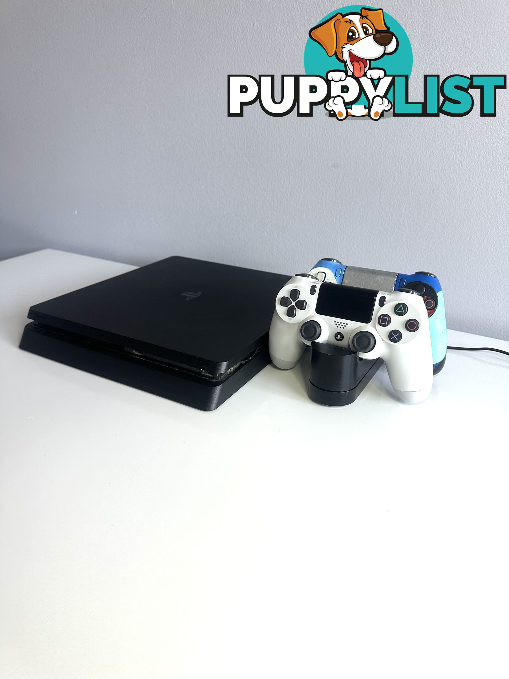 PS4 Slim 1TB Pickup Today Only