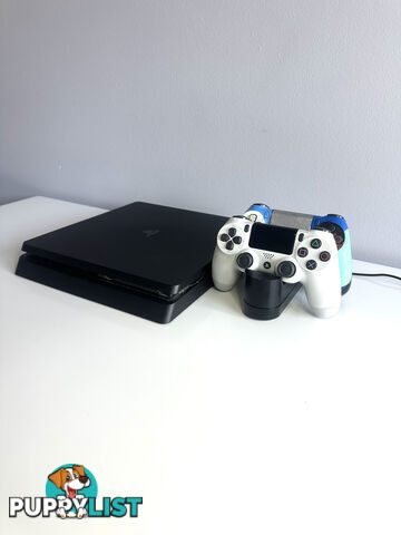 PS4 Slim 1TB Pickup Today Only
