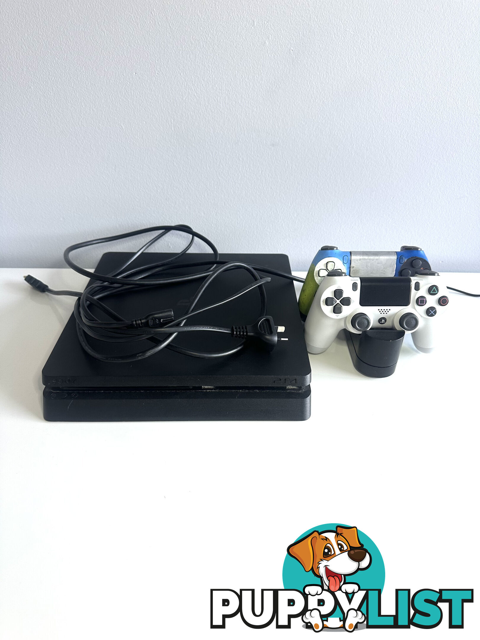 PS4 Slim 1TB Pickup Today Only