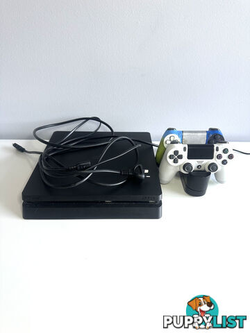 PS4 Slim 1TB Pickup Today Only