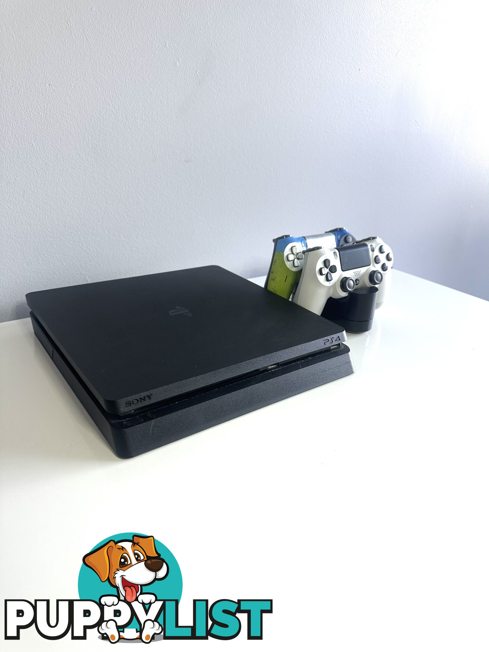 PS4 Slim 1TB Pickup Today Only