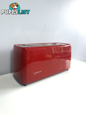 Toaster In Great Shape Cheap Sale (4 Slice)