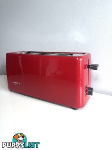 Toaster In Great Shape Cheap Sale (4 Slice)