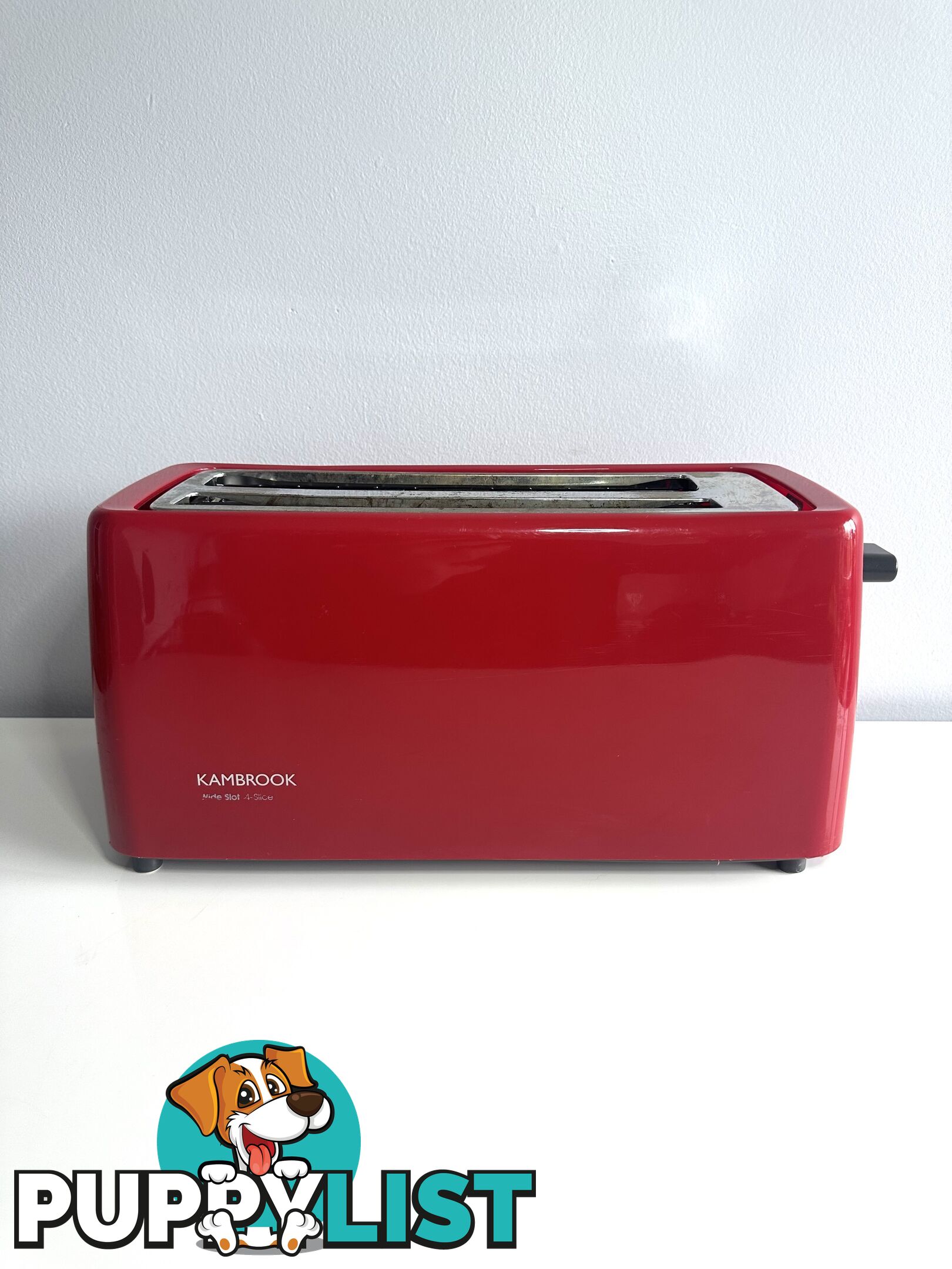 Toaster In Great Shape Cheap Sale (4 Slice)