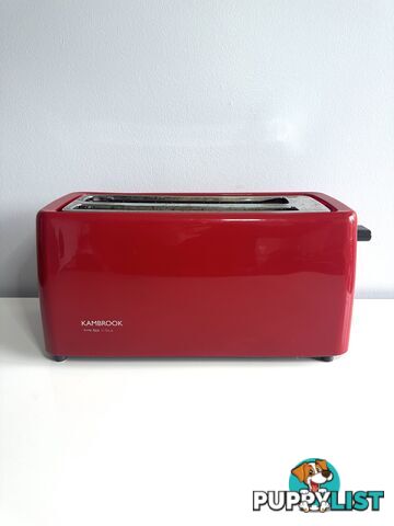 Toaster In Great Shape Cheap Sale (4 Slice)