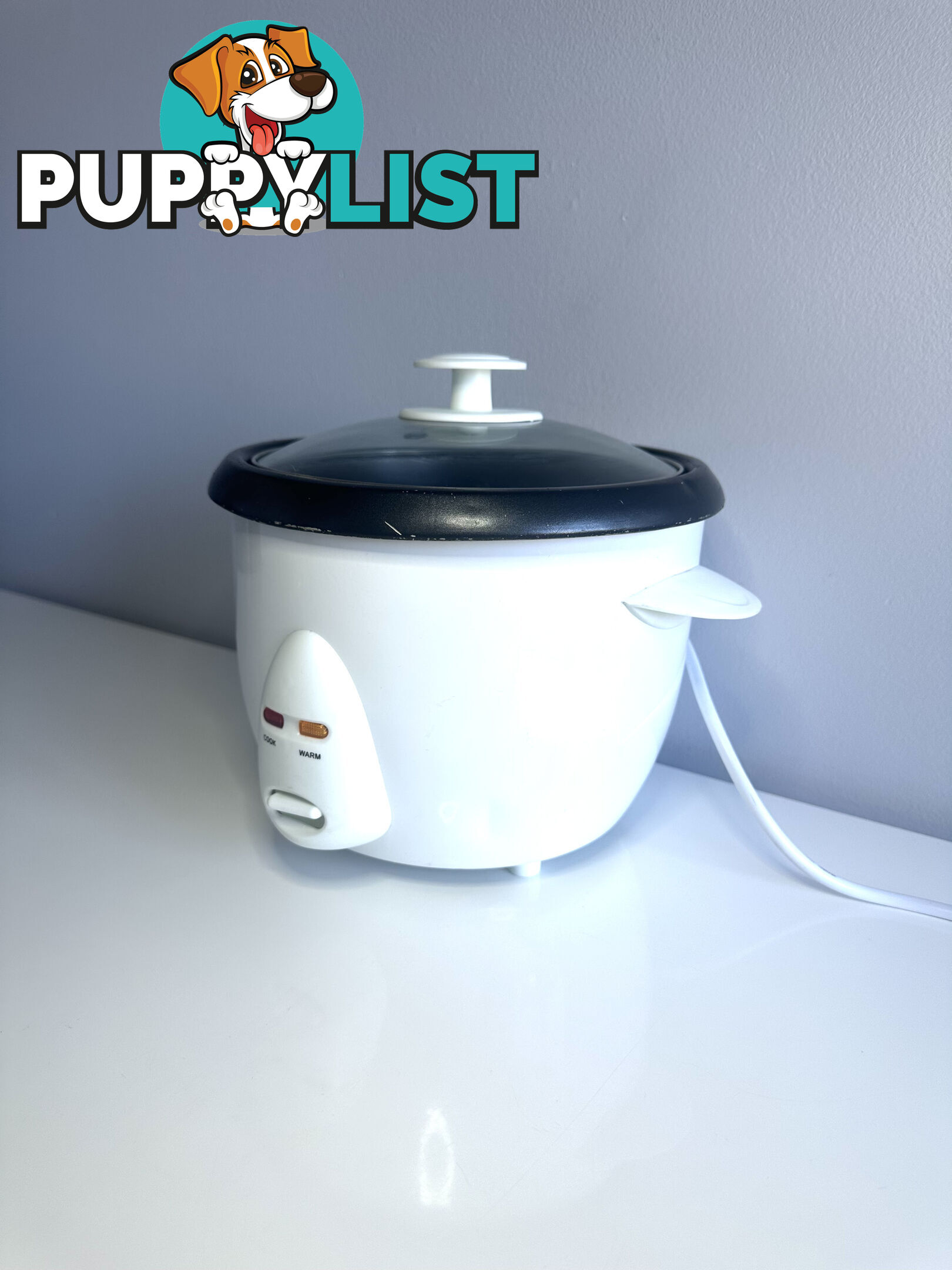 Rice Cooker Great Condition Cheap Sale