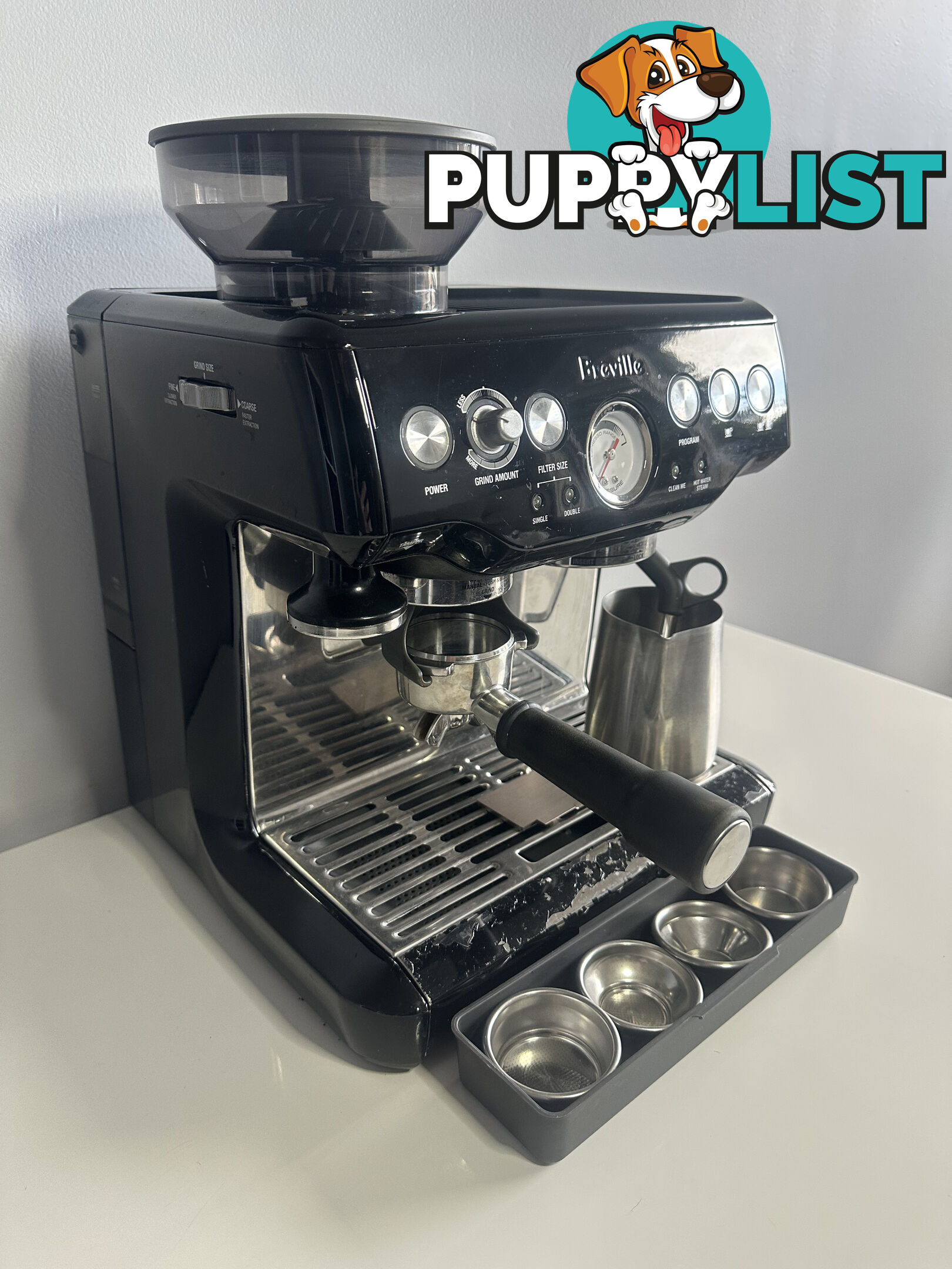 Coffee Machine Quick Sale (Great Condition)