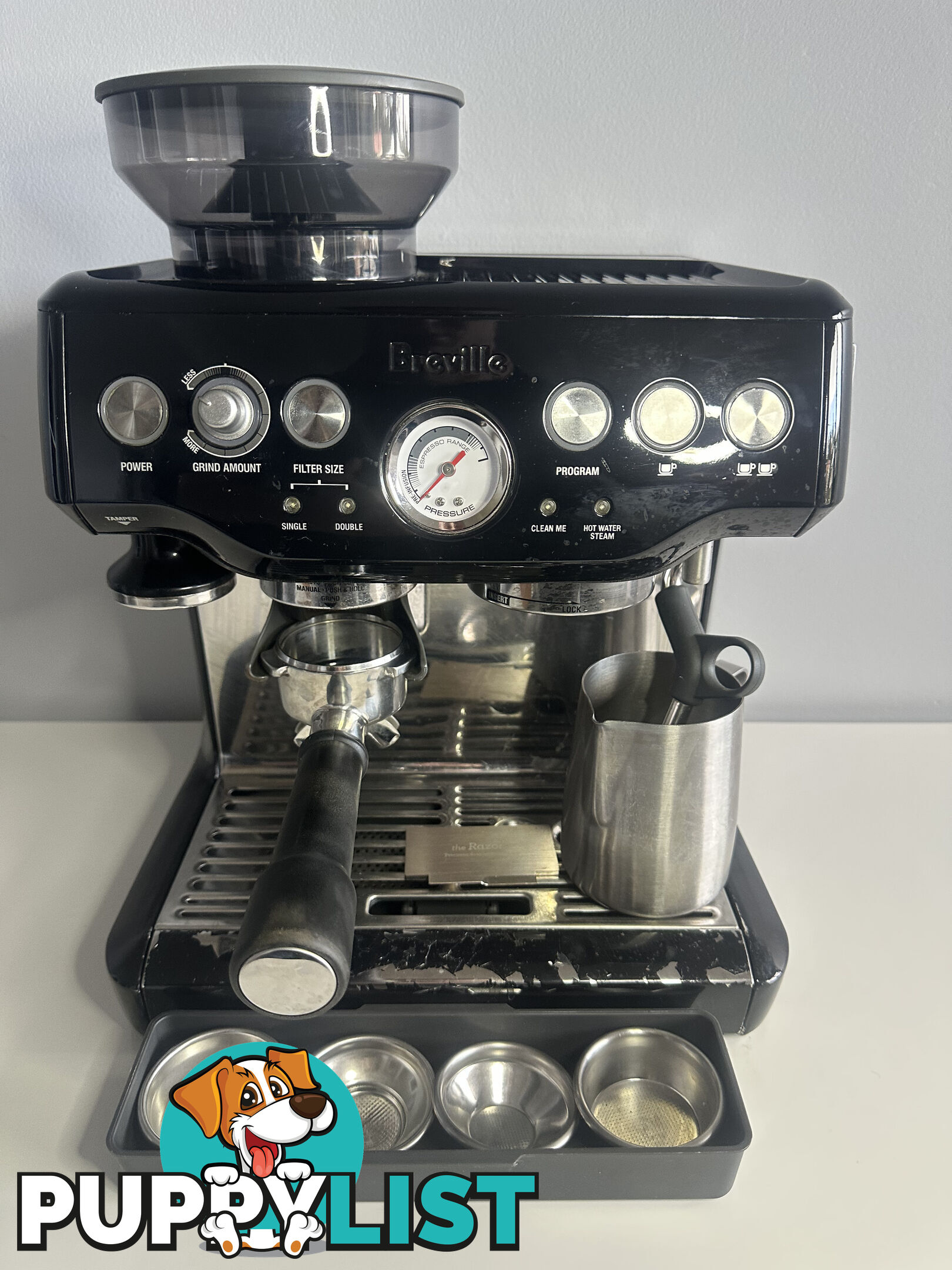 Coffee Machine Quick Sale (Great Condition)