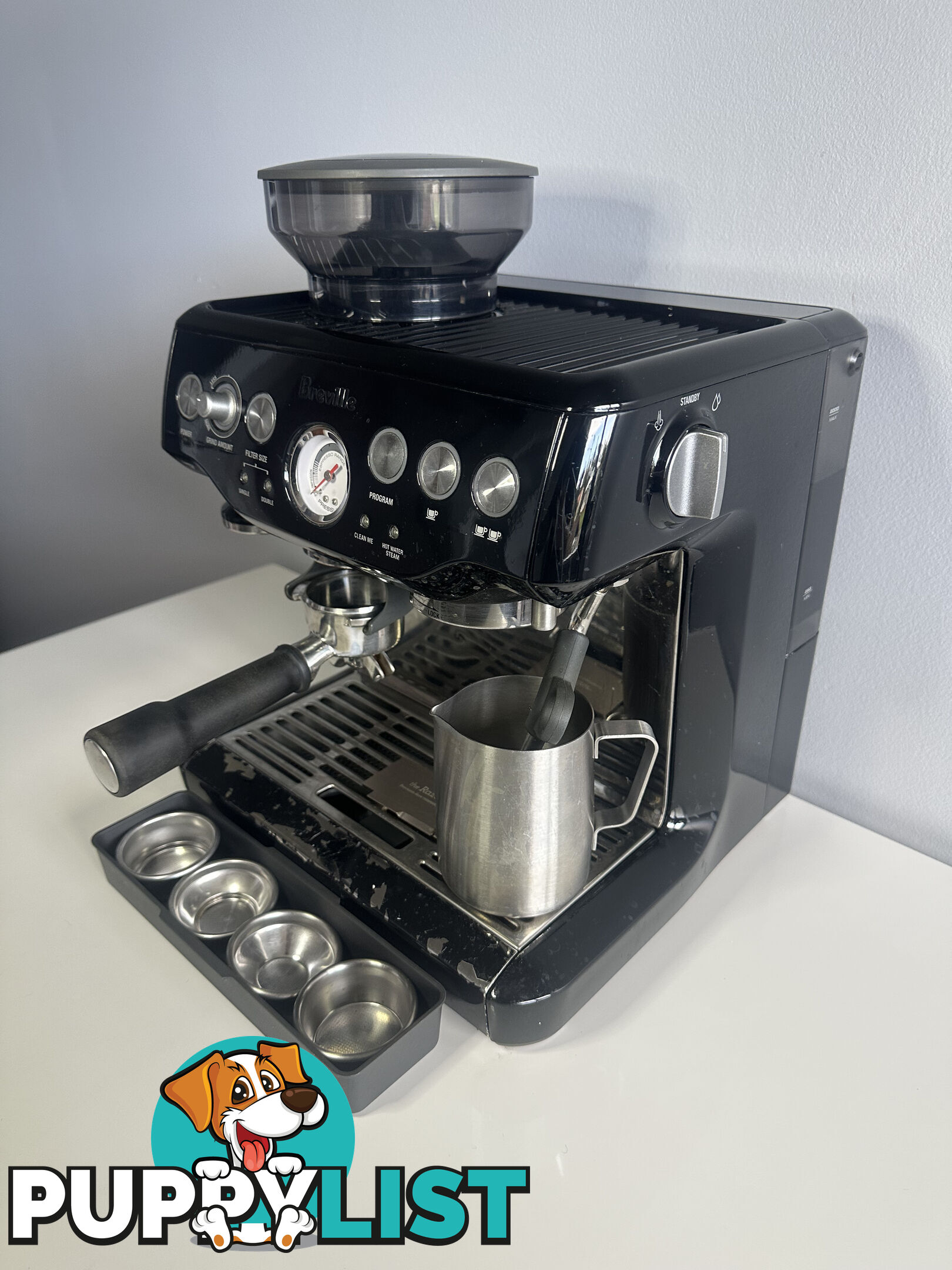 Coffee Machine Quick Sale (Great Condition)