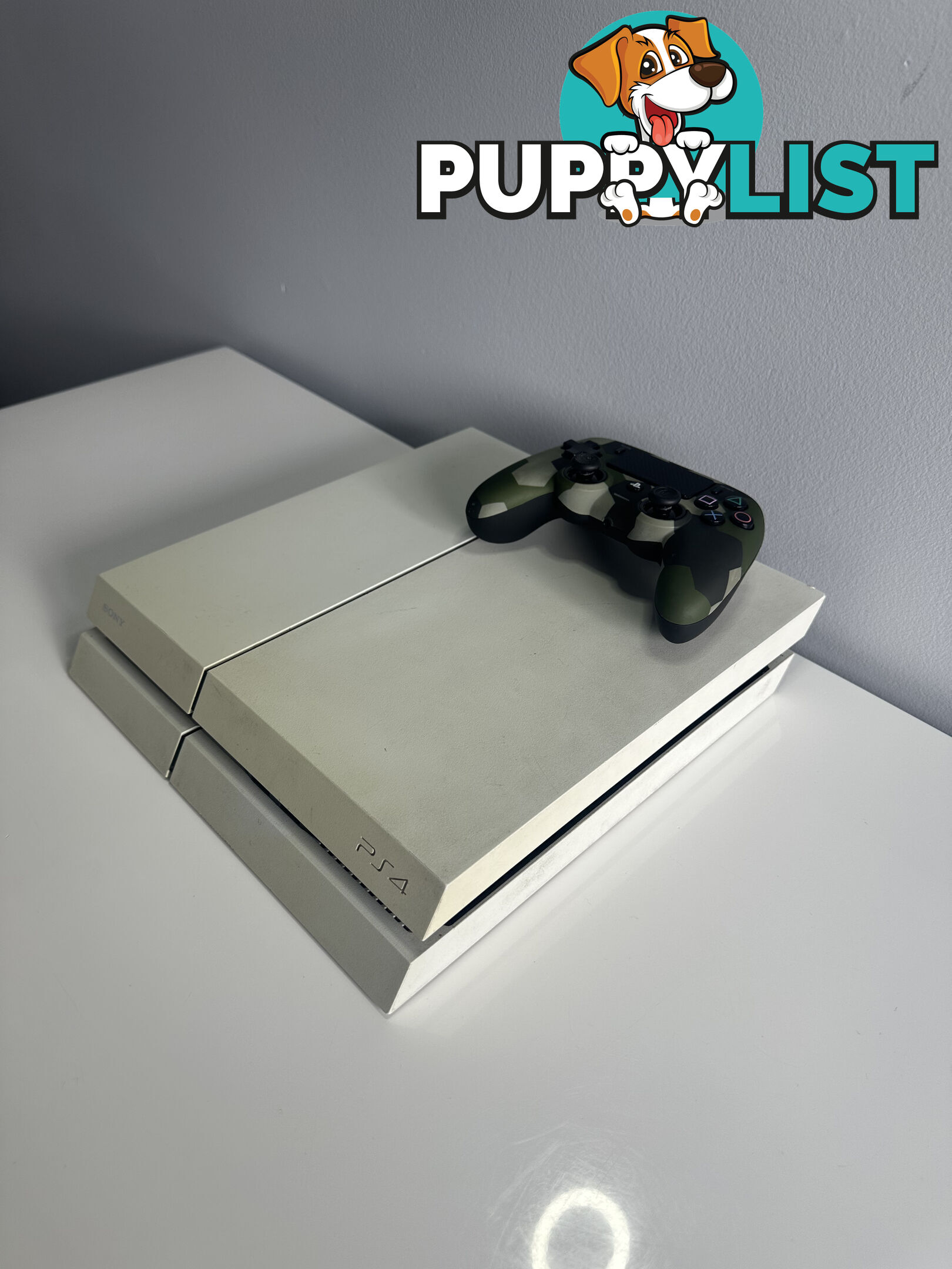 PS4 Great Shape Pickup Today