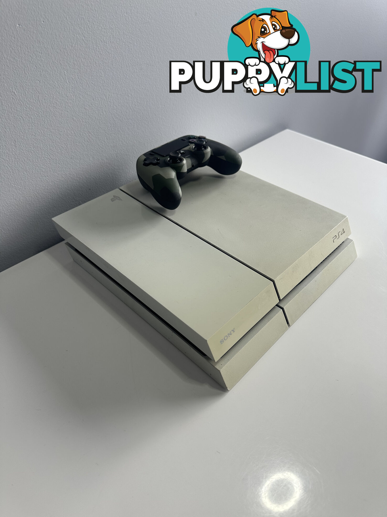 PS4 Great Shape Pickup Today