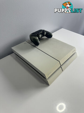 PS4 Great Shape Pickup Today