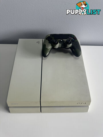 PS4 Great Shape Pickup Today