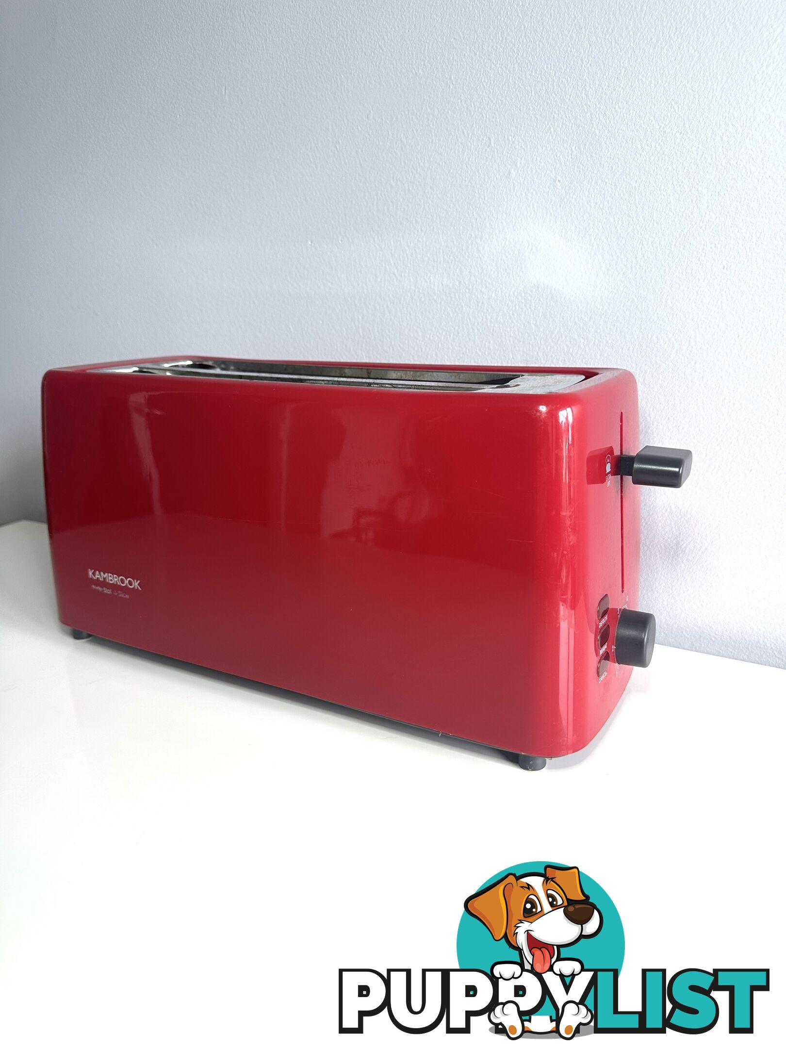 Toaster In Excellent Condition Urgent Sale