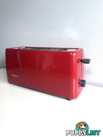 Toaster In Excellent Condition Urgent Sale