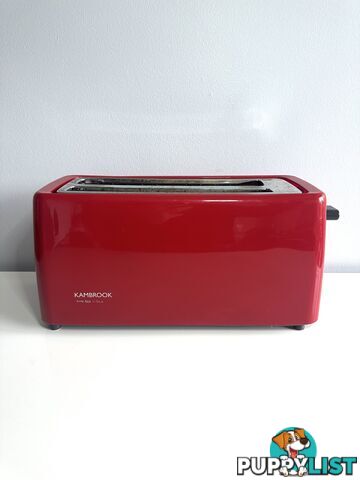 Toaster In Excellent Condition Urgent Sale