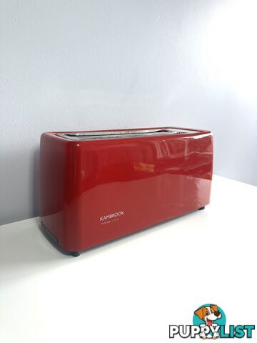 Toaster In Excellent Condition Urgent Sale