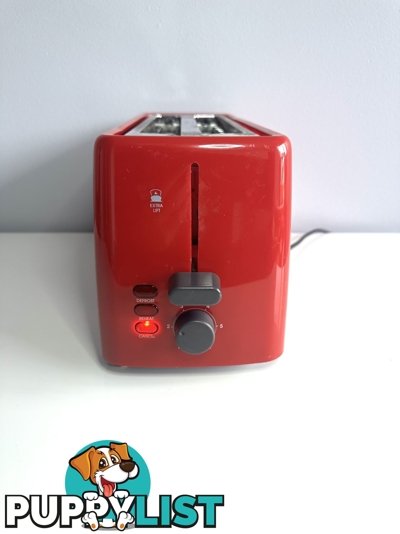Toaster In Excellent Condition Urgent Sale