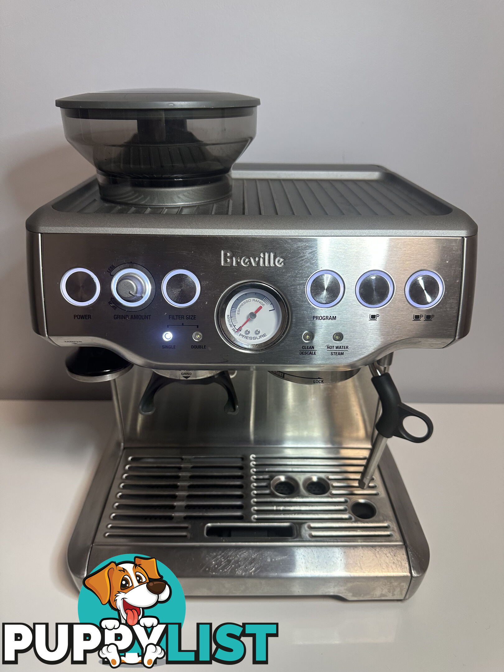 Coffee Machine In Excellent Condition Act Fast