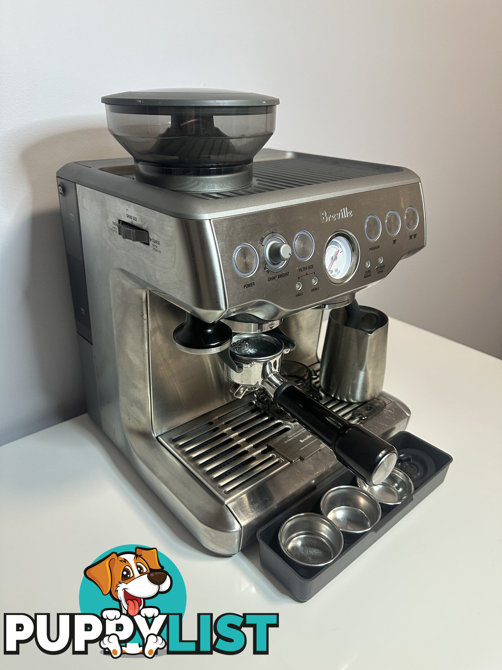 Coffee Machine In Excellent Condition Act Fast